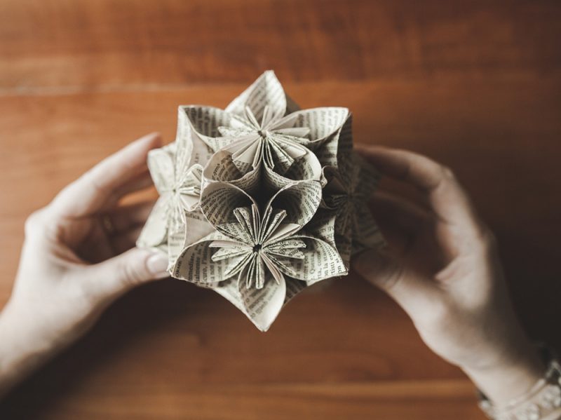 Kusudama 13