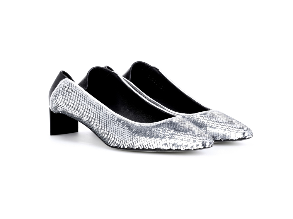 LOEWE-scarpe-da-festa-paillettes