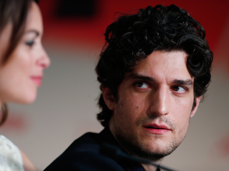 “Redoubtable (Le Redoutable)” Press Conference  – The 70th Annual Cannes Film Festival