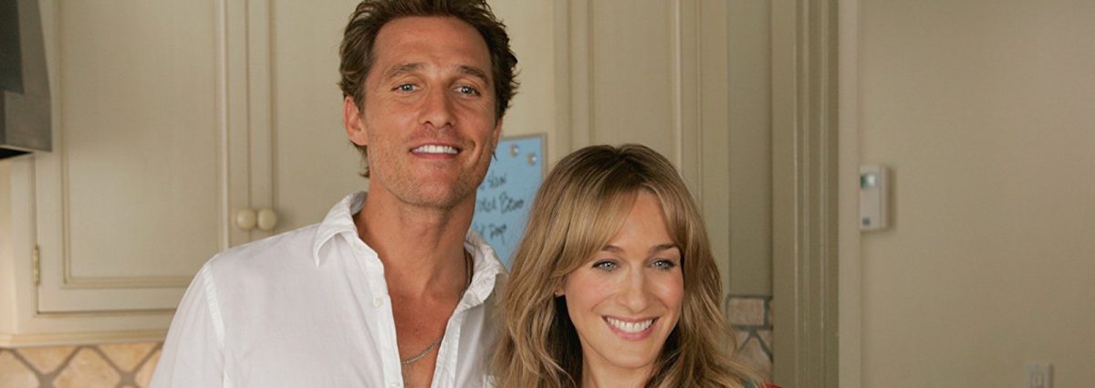 Matthew McConaughey e Sara Jessica Parker