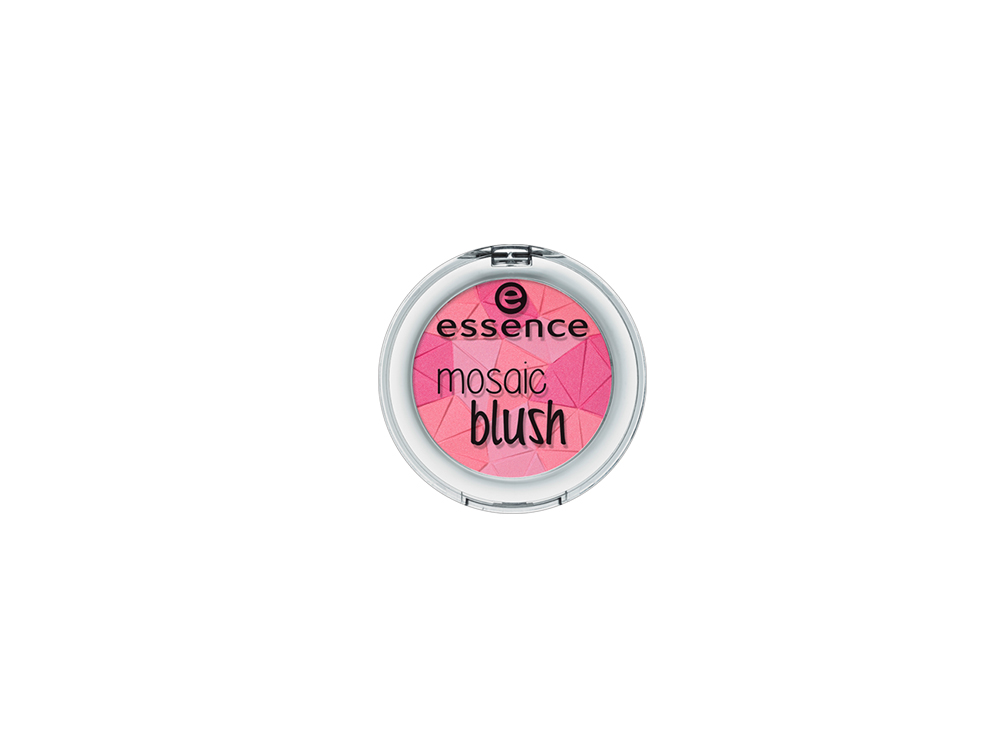 Migliori prodotti Essence il make up low cost da provare blush mosaico (7)
