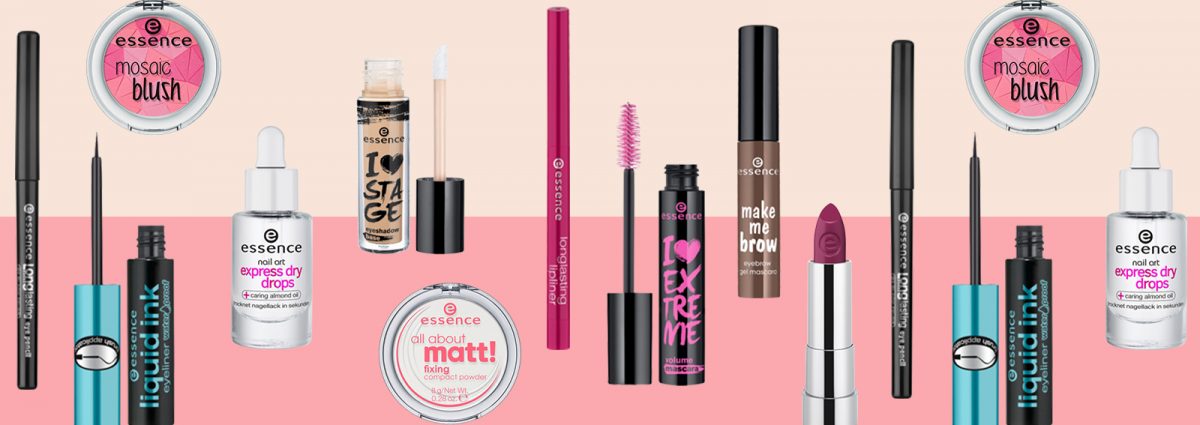 Migliori prodotti Essence il make up low cost da provare collage_desktop