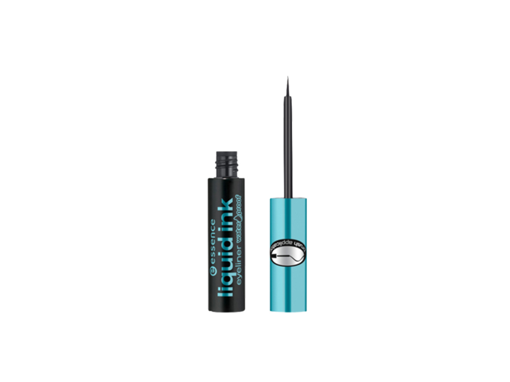 Migliori prodotti Essence il make up low cost da provare eyeliner waterproof (9)