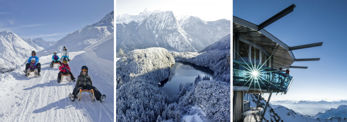 Otztal Austria sport invernali sci divertimento e relax ad alta quotaDESK