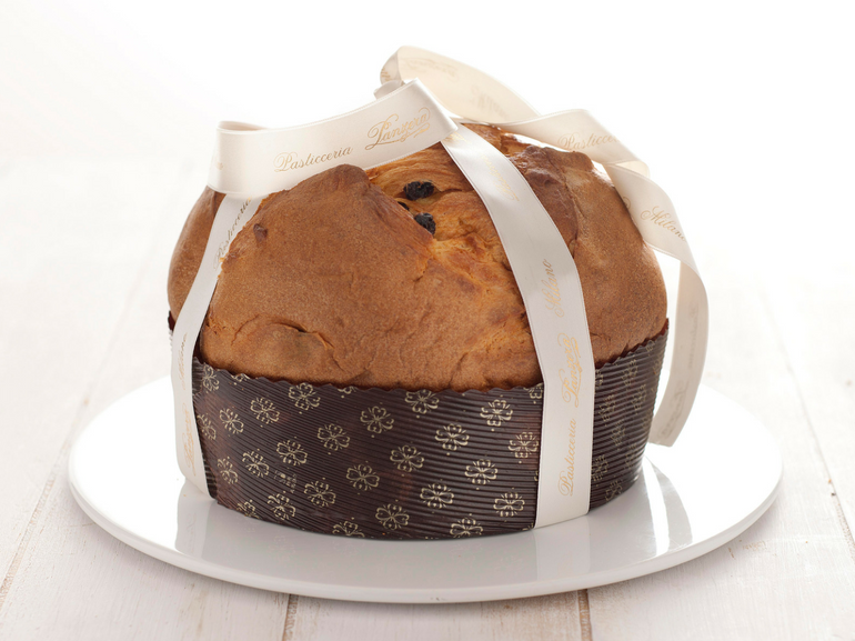 Panettone Panzera Pasticceria Milano panettoni artigianali piu buoni milano Natale dolci tradizione