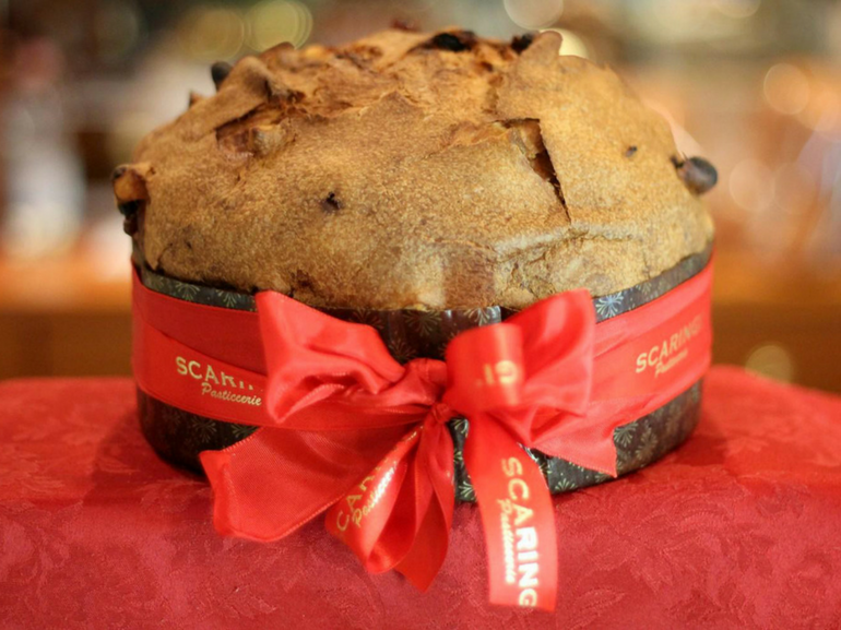 Panettone Scaringi Pasticceria Milano panettoni artigianali piu buoni milano Natale dolci tradizione