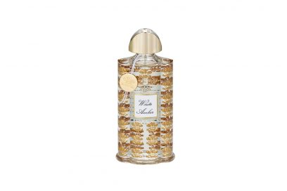 Profumi-per-linverno-oro-incenso-e-mirra-Creed LesRoyalesExclusives_WhiteAmber-75ml