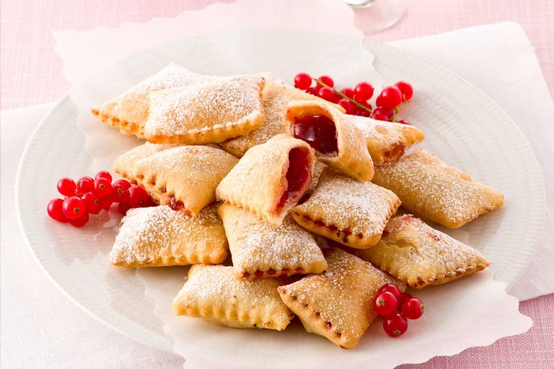 Ravioli dolci di Carnevale