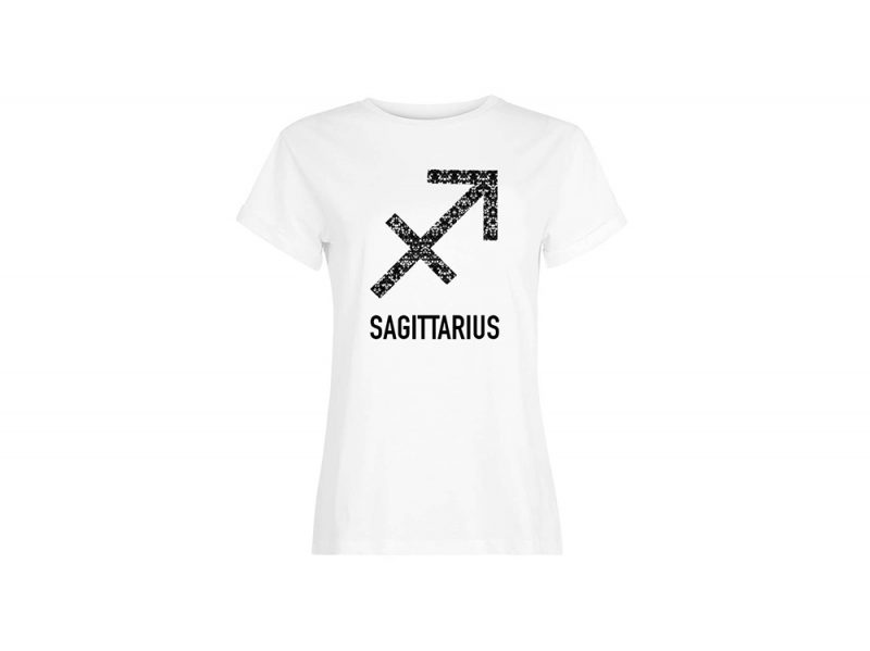 SILVIAN-HEACH_t-shirt-Astral-Heach-SAGITTARIUS