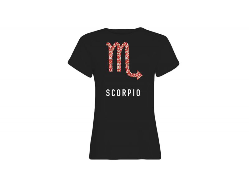 SILVIAN-HEACH_t-shirt-Astral-Heach-SCORPIO