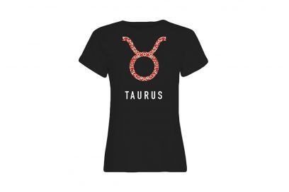 SILVIAN-HEACH_t-shirt-Astral-Heach-TAURUS