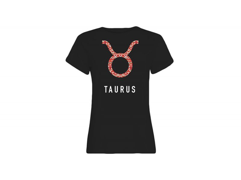 SILVIAN-HEACH_t-shirt-Astral-Heach-TAURUS