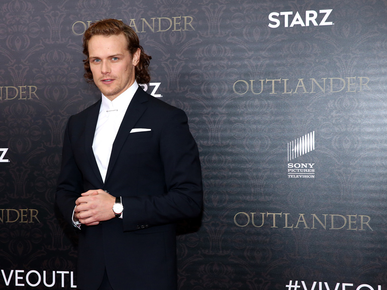“Outlander” Season Two World Premiere – Arrivals