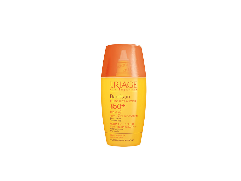 Solari-invernali-i-piu-adatti-per-una-vacanza-in-montagna-e-al-mare-BARIESUN SPF50+ FLUIDE ULTRA F 30ML