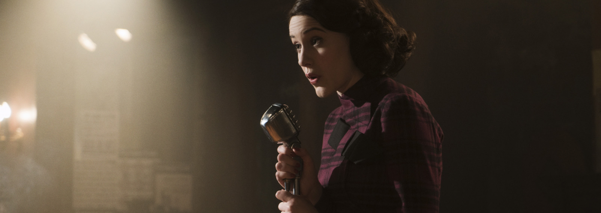 The Marvelous Mrs. Maisel