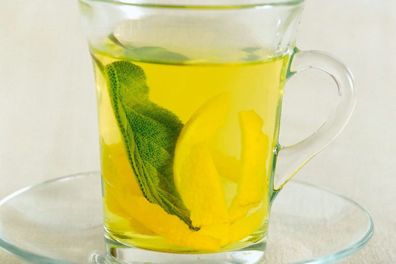 Tisana zenzero e limone