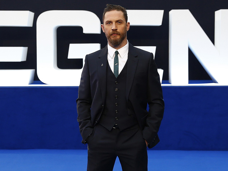 BRITAIN-ENTERTAINMENT-FILM-LEGEND