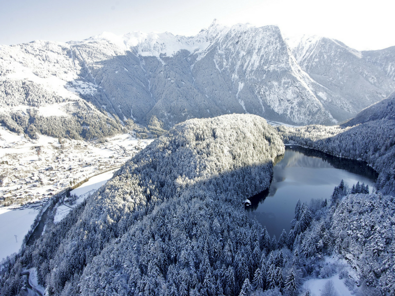 Turismo Austria sci Neve Oetztal Tourismus Ernst Lorenzi