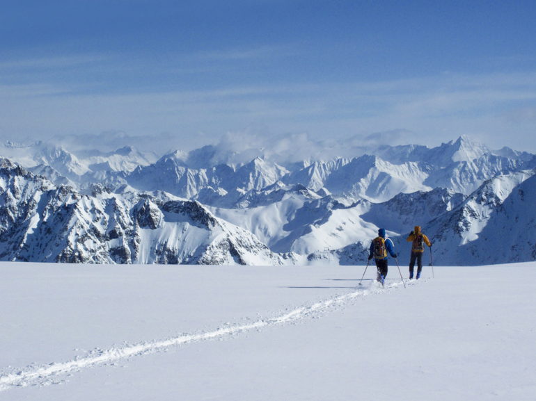 Vacanze Austria inverno sci Oetztal Tourismus Bernd Ritschel