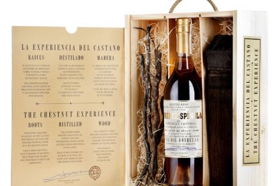 Ximenez-Spinola_Brandy Criadera La Experiencia Castano