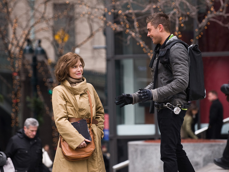 Zac Efron New York