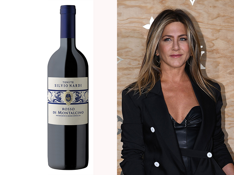 acquario vino segno zodiacale jennifer aniston