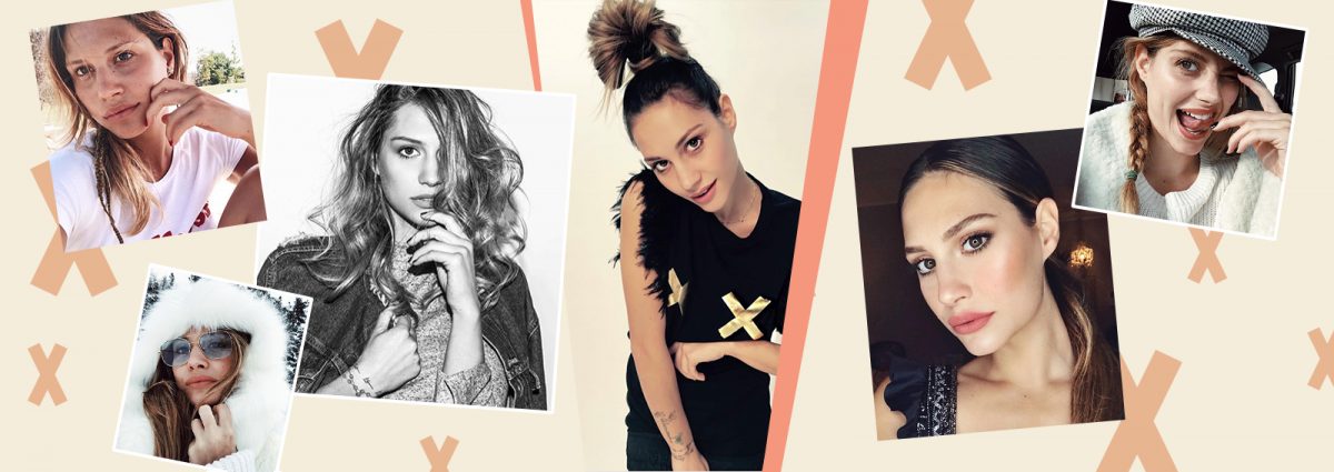 beatrice valli beauty look collage_desktop