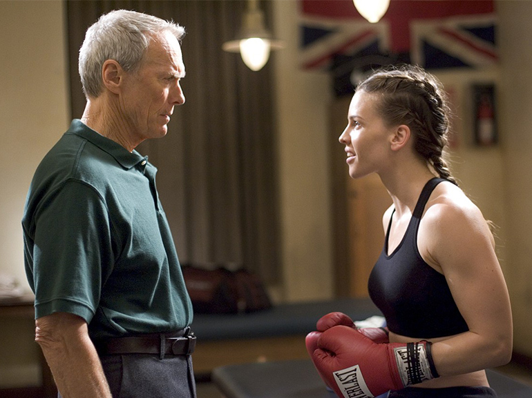 boxe million dollar baby