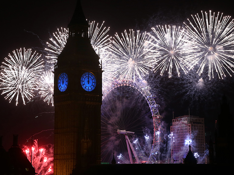 capodanno-londra