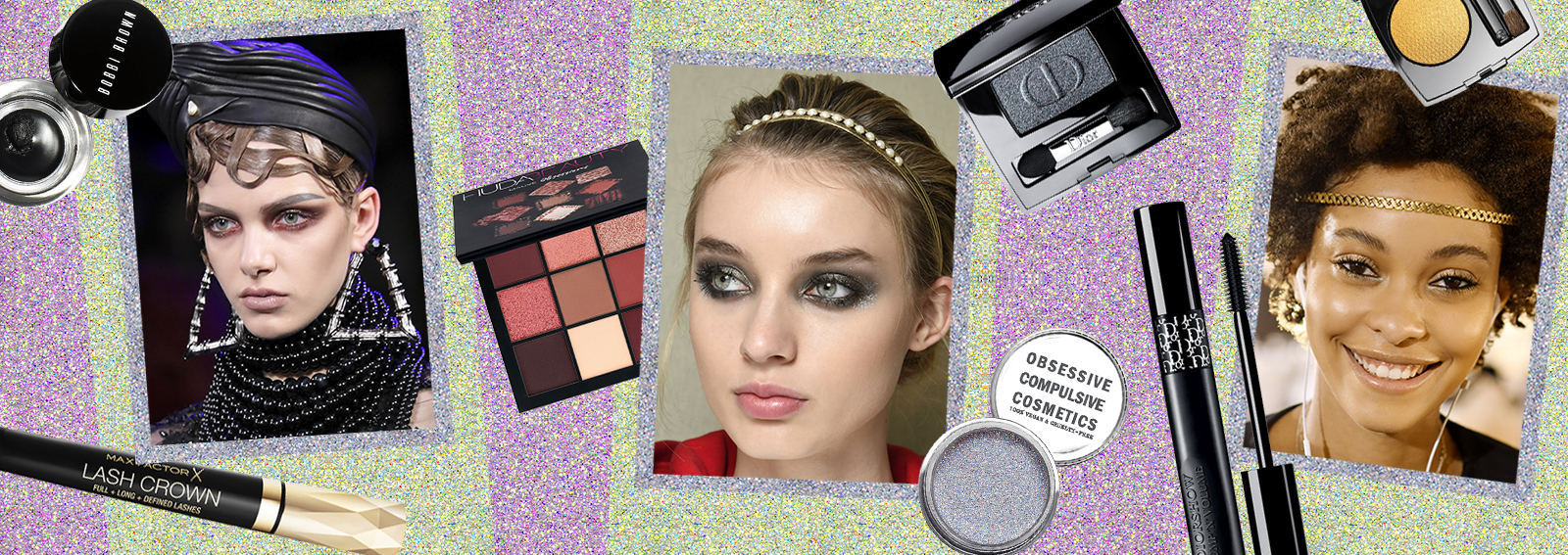 Trucco occhi per Capodanno: 4 proposte super glamour