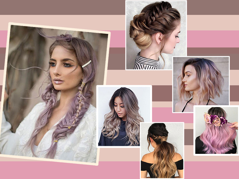 Shadow roots: le radici scure a effetto ricrescita fanno tendenza