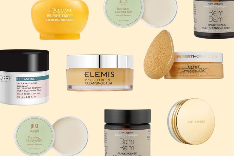 Cleansing balm: cosa sono, come funzionano e quali sono i migliori