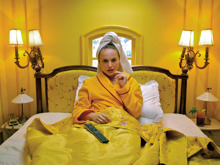 darjeeling natalie portman hero mobile