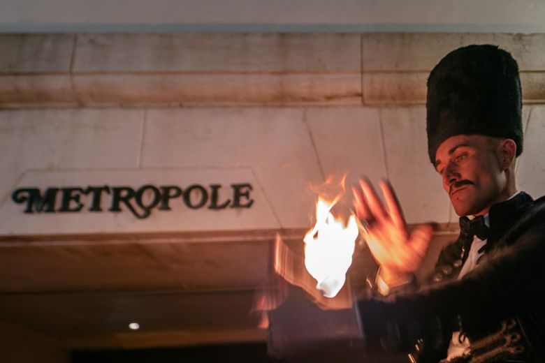 Sparkling Decembre Party: l’evento benefico al Metropol