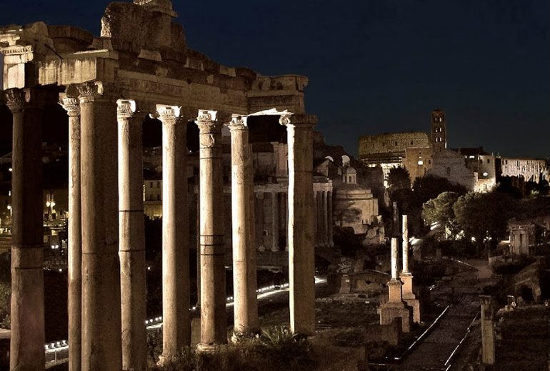 Cosa fare a Roma a Capodanno