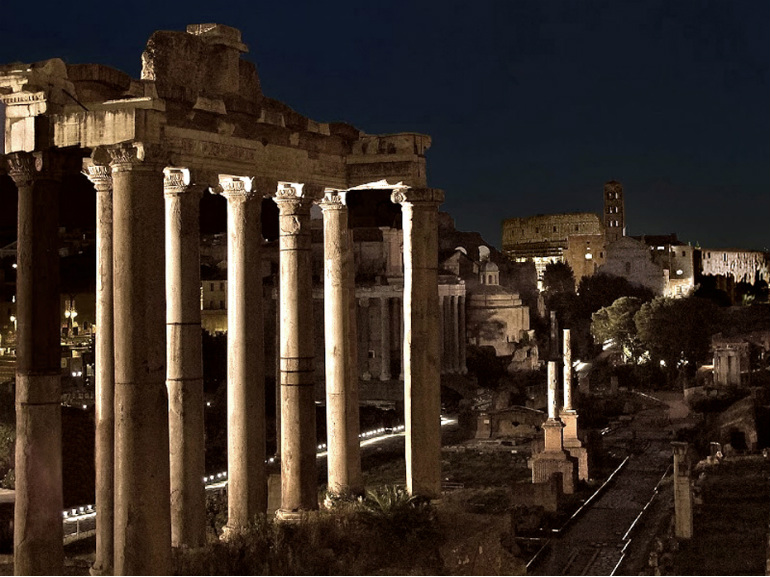 fori imperiali