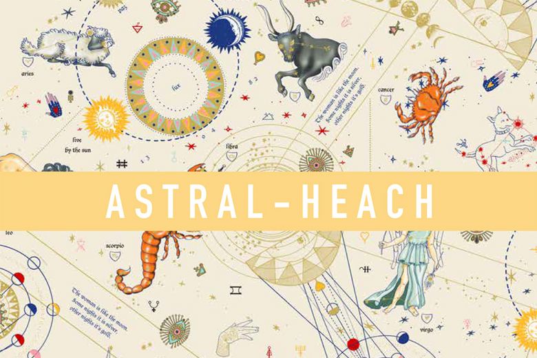 Silvian Heach lancia “Astral Heach”, la capsule dedicata ai segni zodiacali