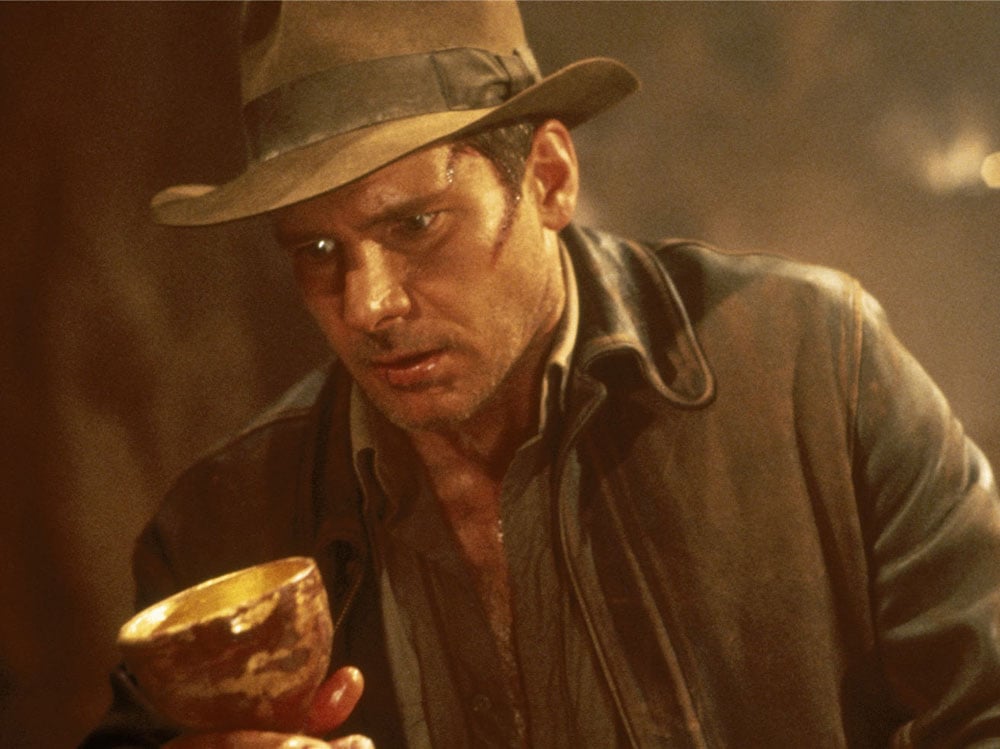 indiana jones graal