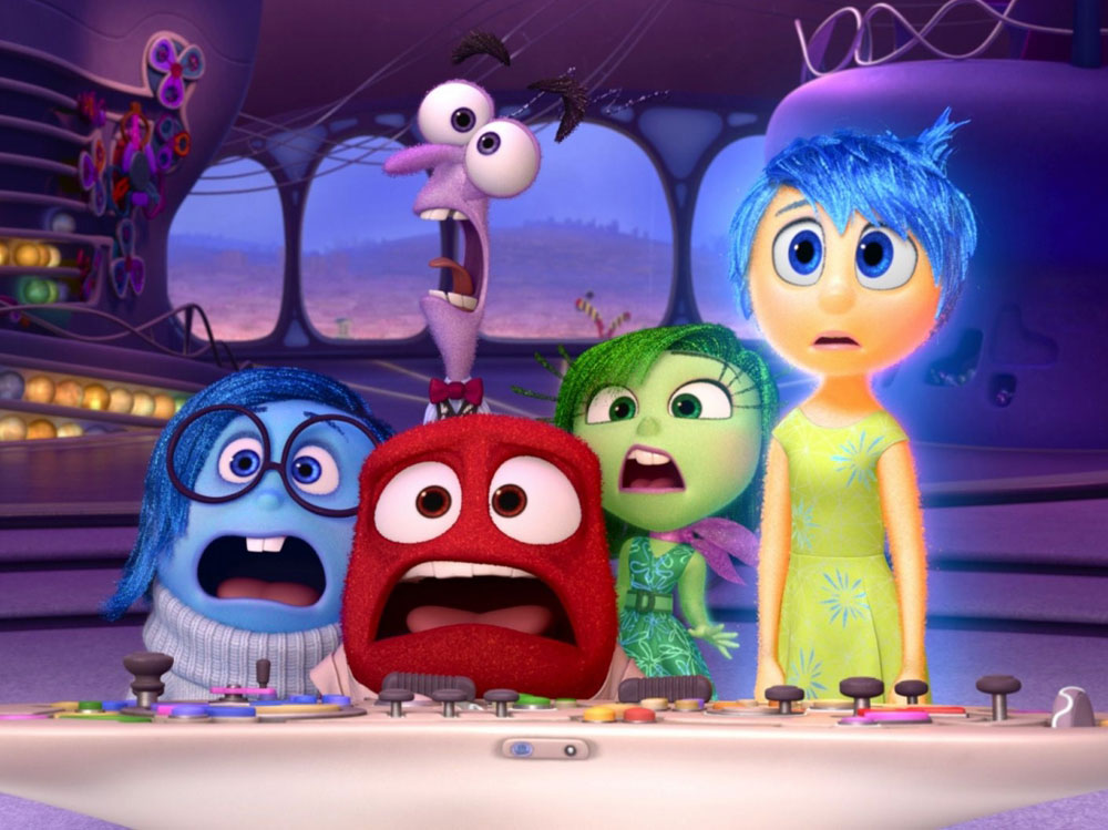 inside out emozioni