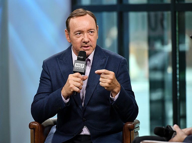 kevin spacey