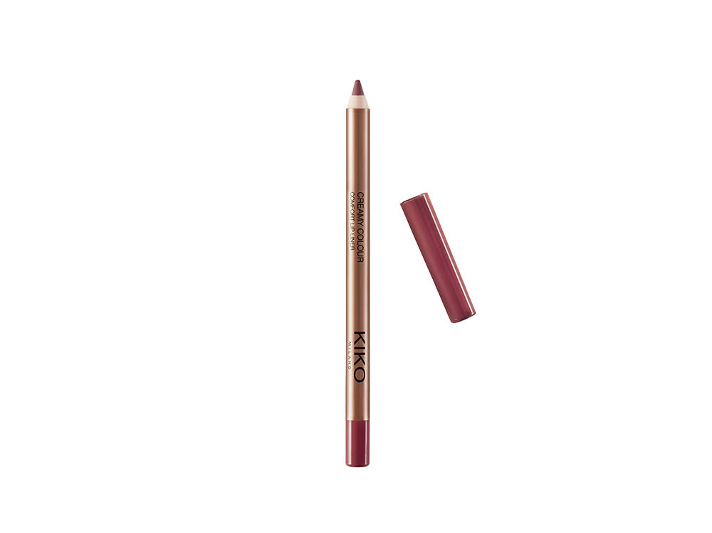 kiko prodotti migliori i must have make up da provare assolutamente creamy comfort lip liner matita labbra (8)