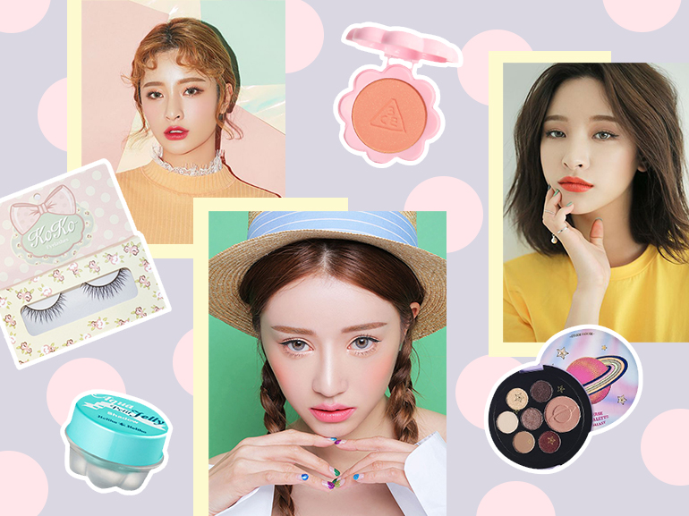 Make up coreano: i segreti del trucco k-beauty e i prodotti must have