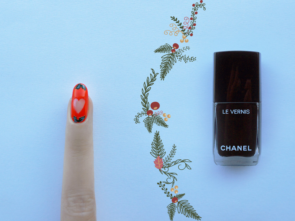 nail-art-natale-accent-nail-step3