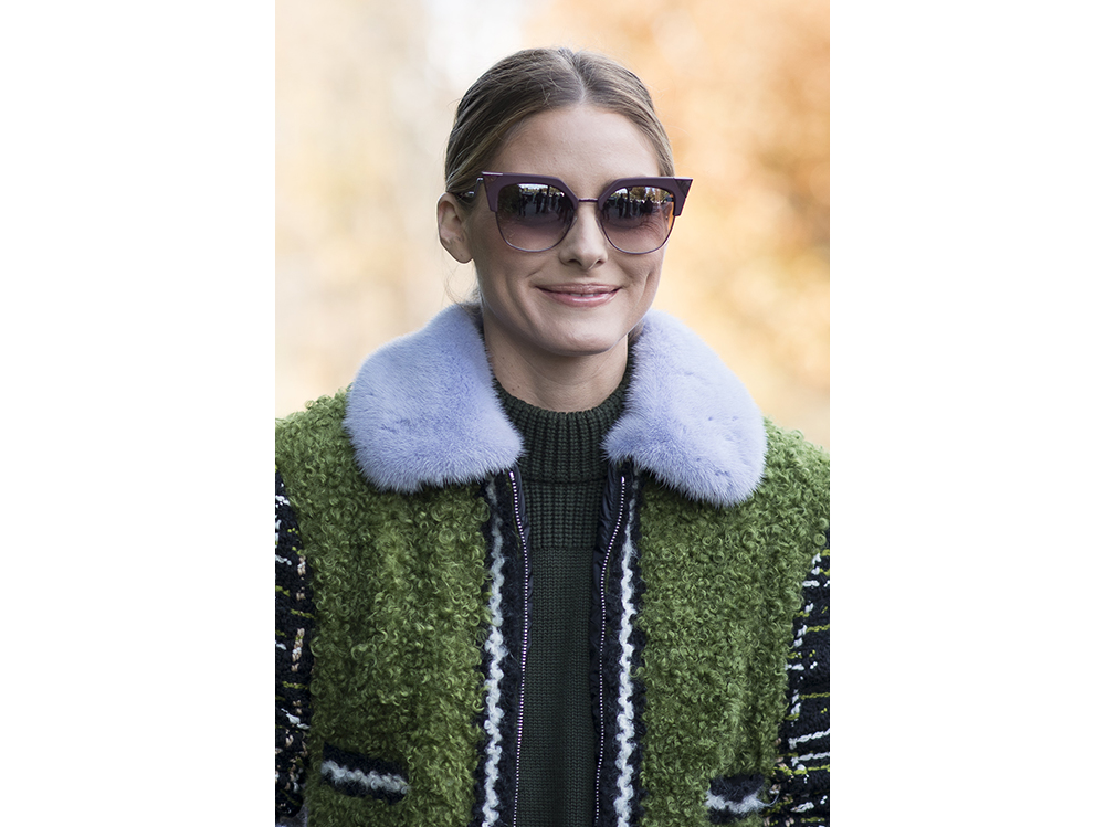 olivia palermo tagli capelli parigi acconciature 2018