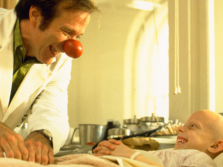 patch adams