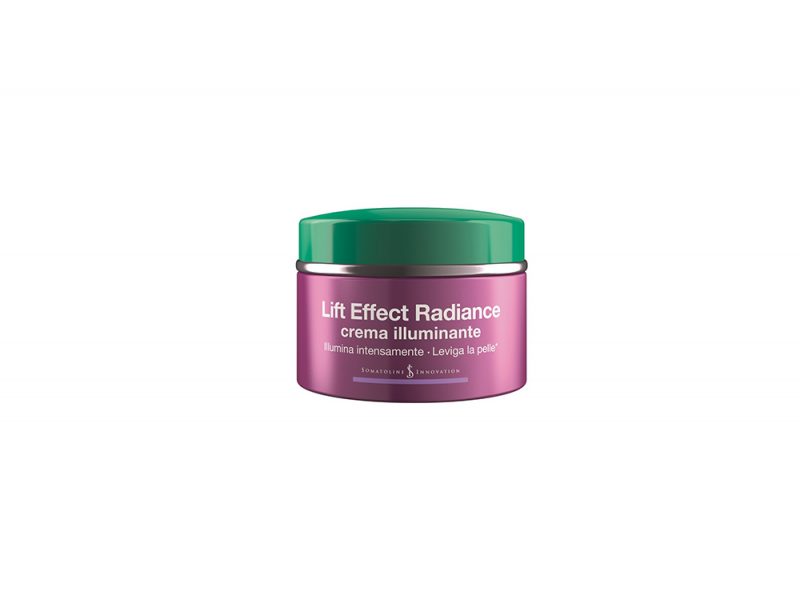 pelle-in-inverno-come-difenderla-dalla-aggressioni-esterne-donarle-colorito-e-luminosita-Somatoline Cosmetic – Lift Effect Radiance crema illuminante