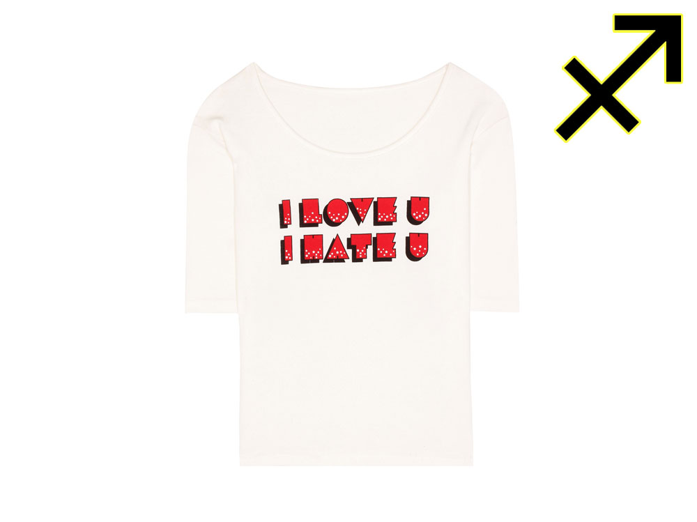 sagittario-tshirt-alexa-chung-mytheresa