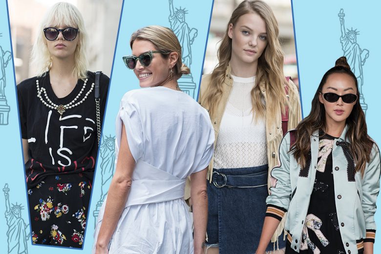 Tagli capelli 2018: gli hair look e le acconciature più cool del momento da New York