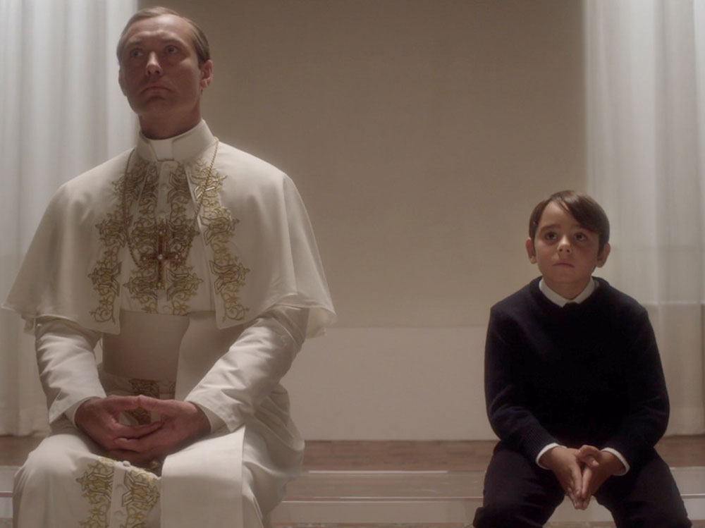 the young pope jude law