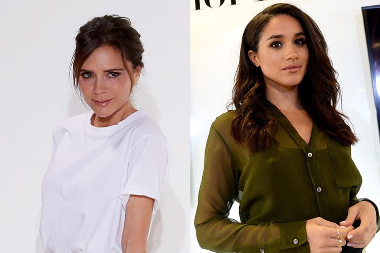 La prima nuova amica londinese di Meghan Markle è Victoria Beckham